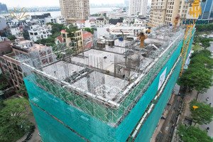 bán căn duplex 4 phòng ngủ 166,5m² view hồ tây tại dự án celestine westlake, tây hồ