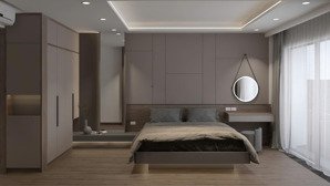 đống đa - 6 tầng thang máy - 2 thoáng - nhà mới bàn giao full nội thất