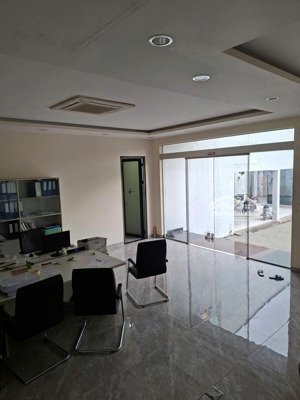 bán nhà 2 lầu mặt tiền và đất ở tl26 an phú đông, q.12; giá 18.5 tỷ có tl, lh 