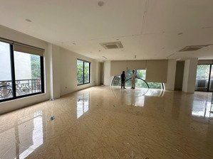 cho thuê sàn văn phòng tố hữu - lương thế vinh, gần vinhomes green bay, 120m2/tầng
