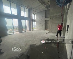 cần bán căn 148m2 duplake thô giá rẻ 8.180 tỷ bao phí sky forets - ecopark