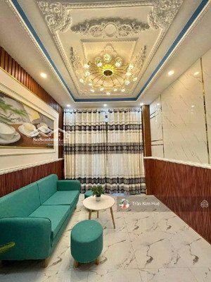 quận 7, nhà mới ở ngay, nở hậu tài lộc, 25m2, gần nam long, 3 tỷ nhỉnh