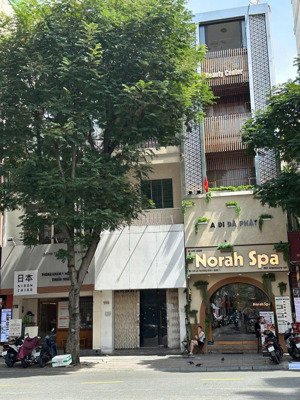 mặt tiền lê thị hồng gấm trung tâm chợ bến thành (4,2x20m)- giá 60 tỷ( tl)- lh0937921939