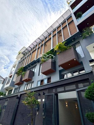 cho thuê nhà phố full nội thất khu đồng bộ 60 căn cao cấp