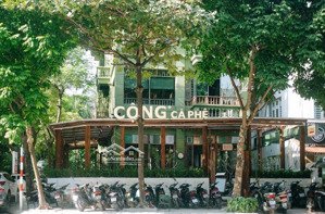 mặt bằng kinh doanh nguyễn khuyến hà đông mặt tiền lô góc 25m- gần các toà chung cư cao cấp