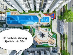 chủ n.ợ d.í sát ngày, bán nhanh căn hộ view landmark 81. thiện chí hỗ trợ 400tr