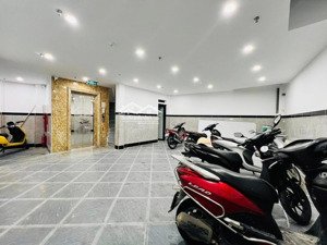 ccmn kim ngưu 80m - 7 tầng 16 phòng 80tr/tháng - nhà mới gần phố