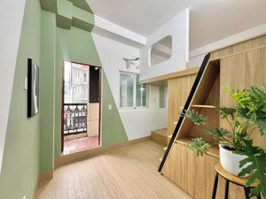 cho thuê cc mini ở đặng văn sâm, 7,7 triệu, 30m2, nội thất full