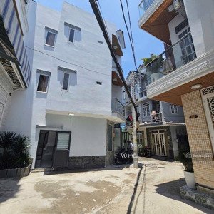 bán nhà hẻm xe hơi 3 tầng - 4pn - tt.nhà bè