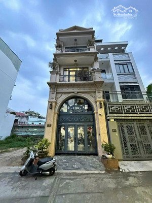 bán nhà mt nguyễn đình chiểu, p5, q3 - dt 5.78 x 22m - 4 tầng - thuê 120tr/th - giá bán 45 tỷ