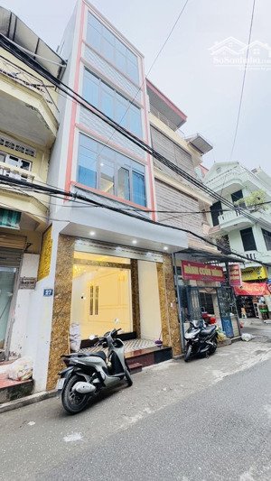 bán nhà mặt phố lương ngọc quyến 62m/ 5 tầng/ mt 4m/ giá 18.6tỷ