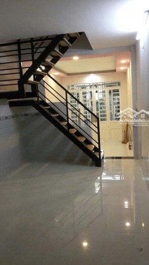bán gấp nhà 2t, 3.8 tỷ, trường thọ - thủ đức, shr, 50m2, 2 phòng ngủ