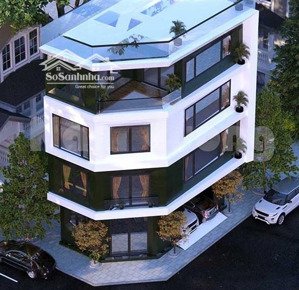 bán nhà mặt phố phạm văn đồng, lô góc 3 thoáng, mặt tiền 14m. giá nhỉnh 400tr/m2