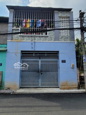 bán nhà riêng tại đường 46, phú hữu, quận 9, 3,7 tỷ, 90m2, view đẹp