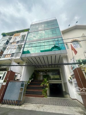 nhà hẻm 290/x nam kỳ khởi nghĩa q3 - 8,5x20 - 170m2 - 5 tầng - hđt: 105 triệu/th - 29 tỷ