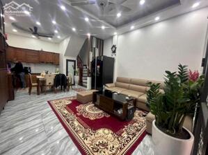Cho thuê nhà riêng ngõ 9 Lê Đức Thọ Nam Từ Liêm 40m x 4T, 4PN giá 16.5, ngõ ô tô