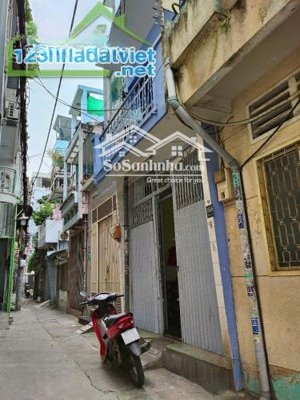 bán nhà riêng 3pn, 4wc, 37.4m2, 7,5 tỷ tại phường 6, q10, hcm