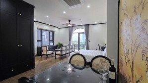 toà chdv xã đàn, 75m2*8t, mt 5.3m, 20 phòng kk, ngõ 3m, kd, ô tô, đủ gpxd/pccc, dòng tiền 8%/năm!