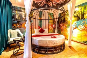 bán biệt thự vip lê đức thọ - 200m - lô góc - thang máy - view công viên - 72 tỷ