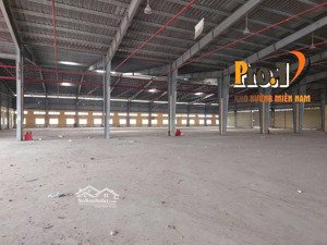 cho thuê xưởng 17000m2 pháp lý chuẩn vĩnh cửu, đồng nai, dt 37000m2, lh 