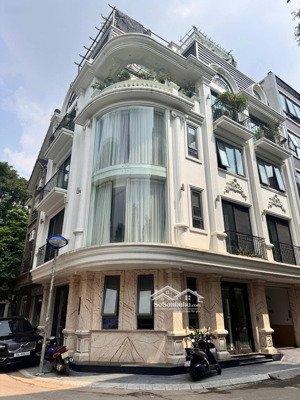 chỉ một căn duy nhất! lô góc 2 mặt tiền. khu đt văn quán 80m2, 6 tầng, full nội thất - nhỉnh 31tỷ