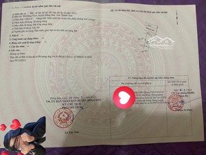 bán đất rẻ hơn các lô bên cạnh 50tr tại quốc lộ 47, đông ninh, đông sơn, thanh hóa, 7*18m