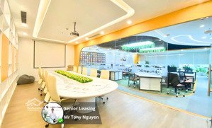 550m2 cắt nhỏ 150,200,300 m2 giá 250k/m2/th sẵn nội thất vinhomes west point phạm hùng