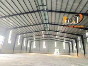 cho thuê kho 1.500m2 long bình, biên hòa, đồng nai, 90tr/tháng, lh 