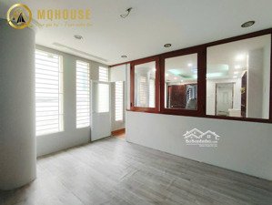 nhà 6 tầng 3.5mx13m view góc 2 mặt hẻm 6m lạc long quân, p9, tân bình -giá 10.4tỷ.