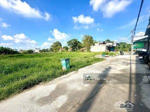 920tr/85m2 đất nhơn đức, nhà bè, cách chợ nhơn đức 100m. shr, full thổ, xây dựng tự do. 