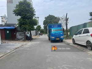 bán 90m đất đấu giá trần đăng khoa, long biên, vị trí đẹp để làm văn phòng, đặt trụ sở