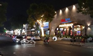 mặt tiền 25m - sử dụng hơn 2.000m2 - trục thời trang thương hiệu số 176b cao thắng, quận 3!!!