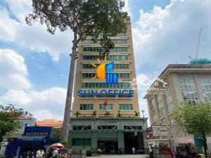 cho thuê văn phòng tại itaxa building