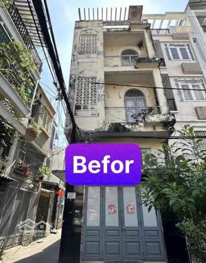 điện biên phủ, bình thạnh - 5 lầu - 5,3 tỷ - 28m2 - nhà lầu đẹp chắc