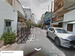 chính chủ bán hai căn nhà liền kề 1/ hẻm xe tải lê văn quới