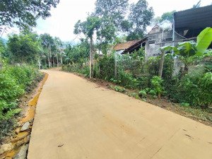 bán lô đất 1000m2, 300m2 đất ở trục chính liên thôn minh quang ba vì, 3,x tỷ