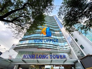 cho thuê văn phòng tại minh long tower (đường bà huyện thanh quan)
