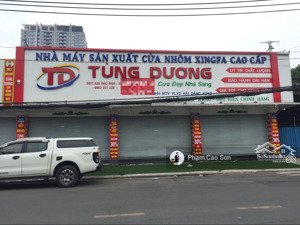 ngang 20m - mặt bằng trống suốt sử dụng 800m2 - số 1 đồng nai - khu cư xá bắc hải, quận 10.!!