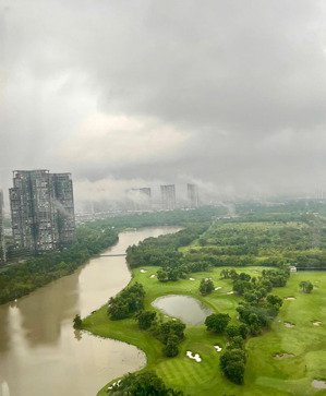 ecopark: bán nhanh căn 90m2 lake 1 - đủ đồ - view golf triệu đô !!