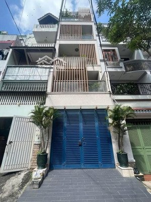 tôi bán nhà hẻm xe hơi nguyễn ngọc lộc, q10 - 5 tầng 3,6x10m nhà mới