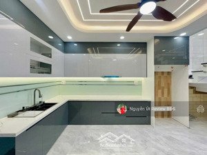 nhà mới 100% 5 tầng đường 18b gò xoài, khu phân lô cao cấp, gara ô tô, 5 pn, chỉ 7.4 tỷ