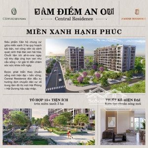 căn hộ 40,4m chỉ với hơn 700tr (full) - sở hữu căn hộ noxh ngay trong khu đô thị lớn nhất an hồng