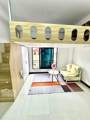 hiếm toà chdv phố đình thôn - mỹ đình, ngõ thông thoáng, 30m ra ô tô tránh, 16 phòng dt 80tr/tháng