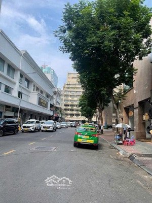 bán nhà mặt tiền đường đông du, phường bến nghé, quận 1
