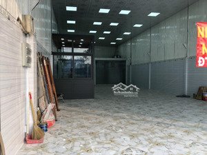 cho thuê mặt bằng 122 m2 đường kinh dương vương- q. bình tân