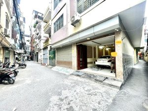 ảnh thật. bán nhà hoàng văn thái, 60m2 5t, lô góc, phân lô ô tô tránh, vỉa hè kinh doanh, 18,6 tỷ