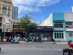 bán nhà mặt tiền cống quỳnh, p. nguyễn cư trinh, quận 1 dt 7.8x37m,thu nhập ổn định, giá tốt 100 tỷ