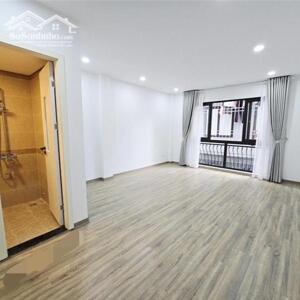 Bán nhà Trường Chinh 40m 6 tầng thang máy giá 12.2 tỷ nhà đẹp xây mới hiện đại .