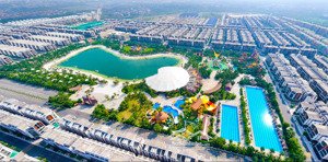 bán nhanh liền kề xẻ khe vịnh thiên đường vtđ1-52, 98m² giá chỉ 13.198 tỷ gần công viên