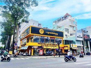 bán gấp góc 2 mặt tiền võ trường toản - thảo điền, quận 2. dt 10x15m, cấp 4, giá bán 35 tỷ